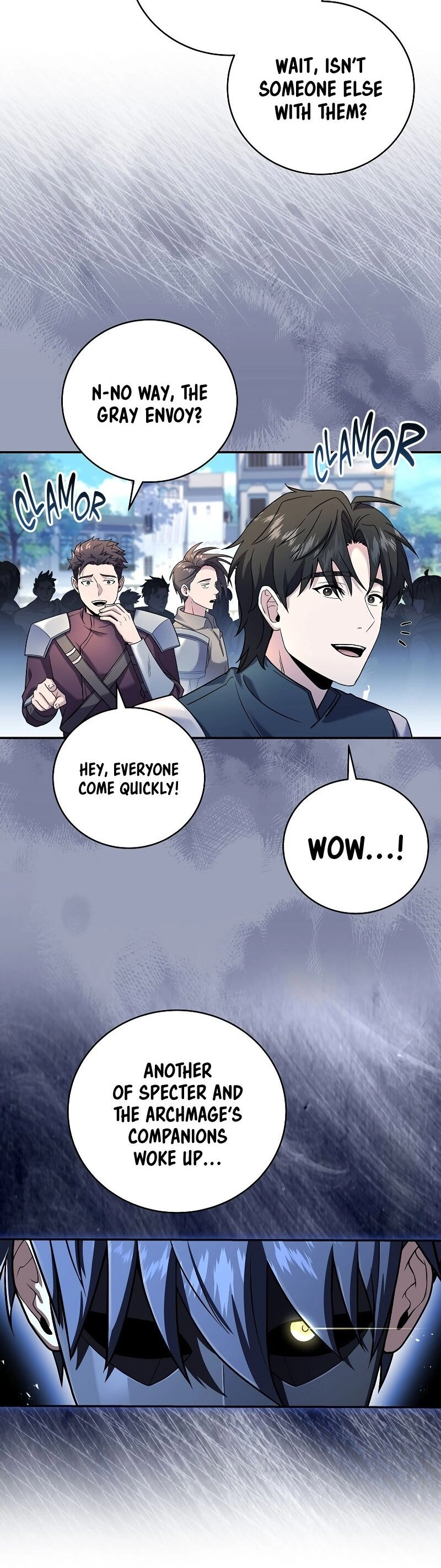 The Frozen Player Returns Chapter 121, page 44 of 52