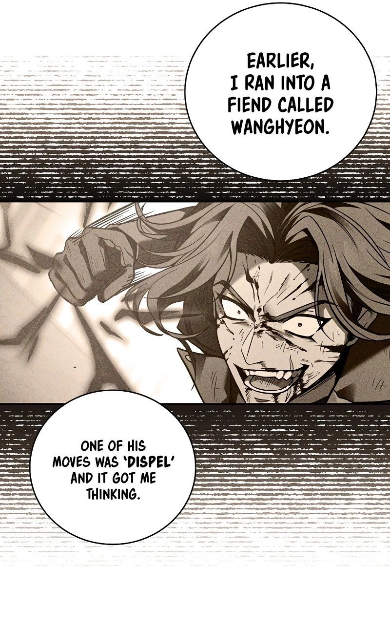 The Frozen Player Returns Chapter 121, page 9 of 52