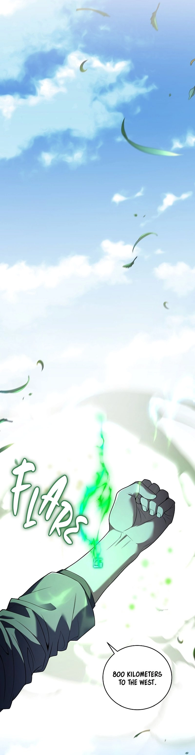 The Frozen Player Returns Chapter 122, page 12 of 52