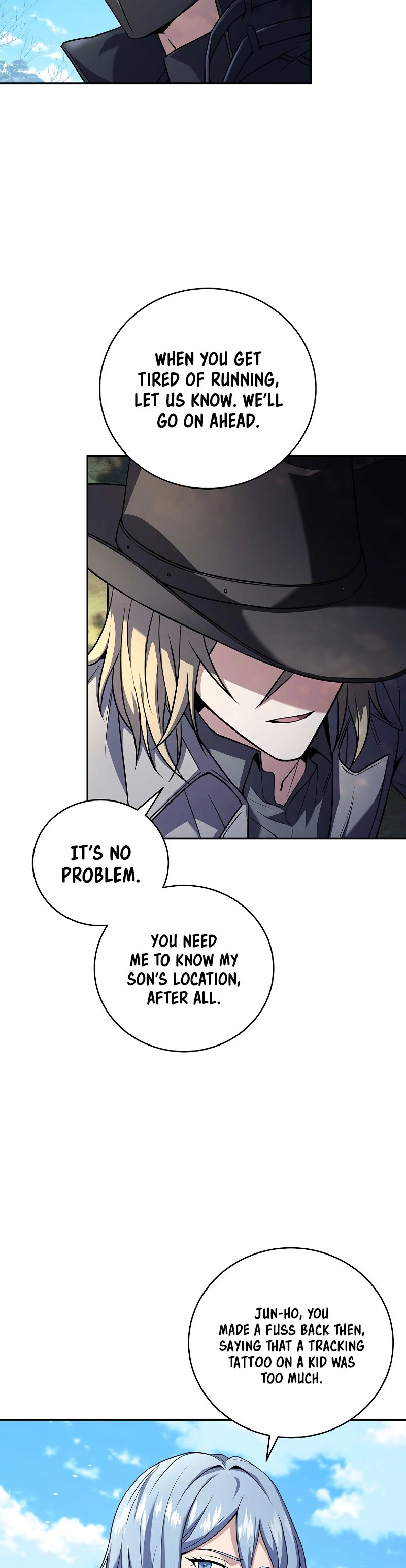 The Frozen Player Returns Chapter 122, page 14 of 52