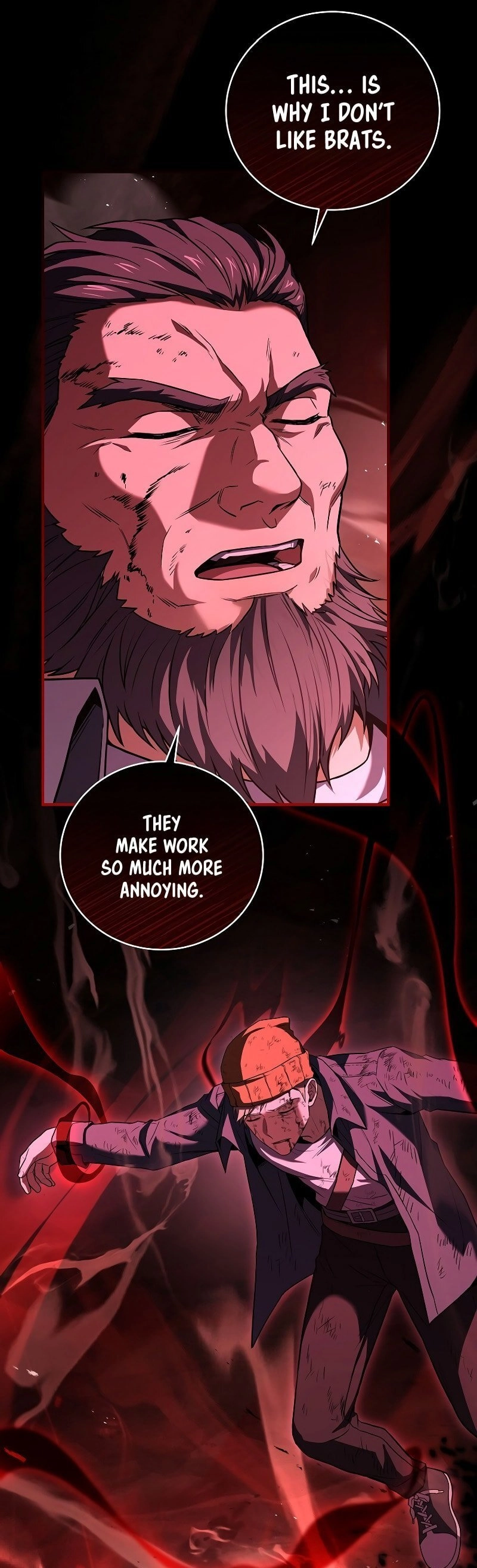 The Frozen Player Returns Chapter 122, page 17 of 52