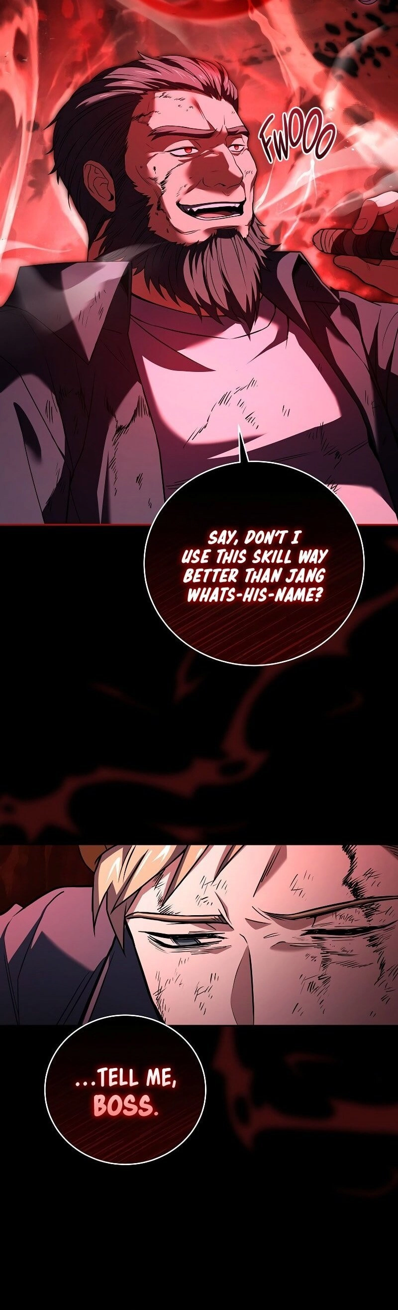 The Frozen Player Returns Chapter 122, page 18 of 52