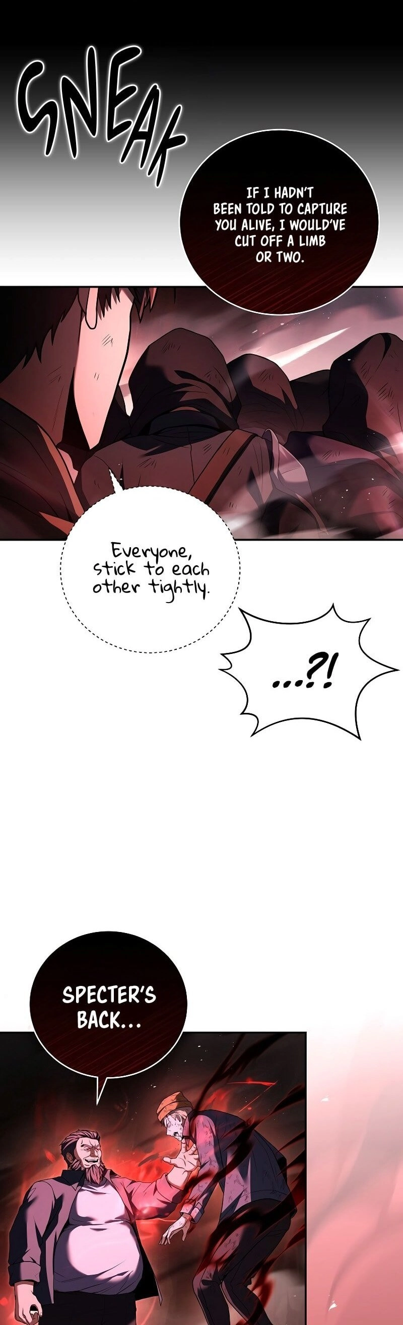 The Frozen Player Returns Chapter 122, page 19 of 52