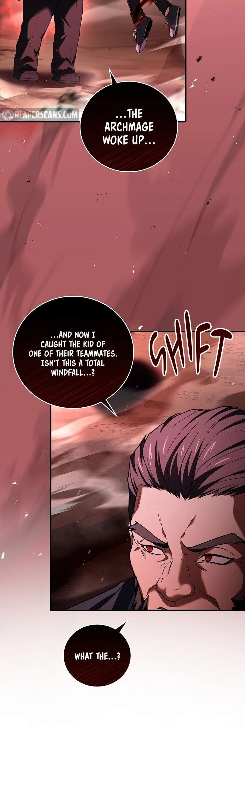 The Frozen Player Returns Chapter 122, page 20 of 52