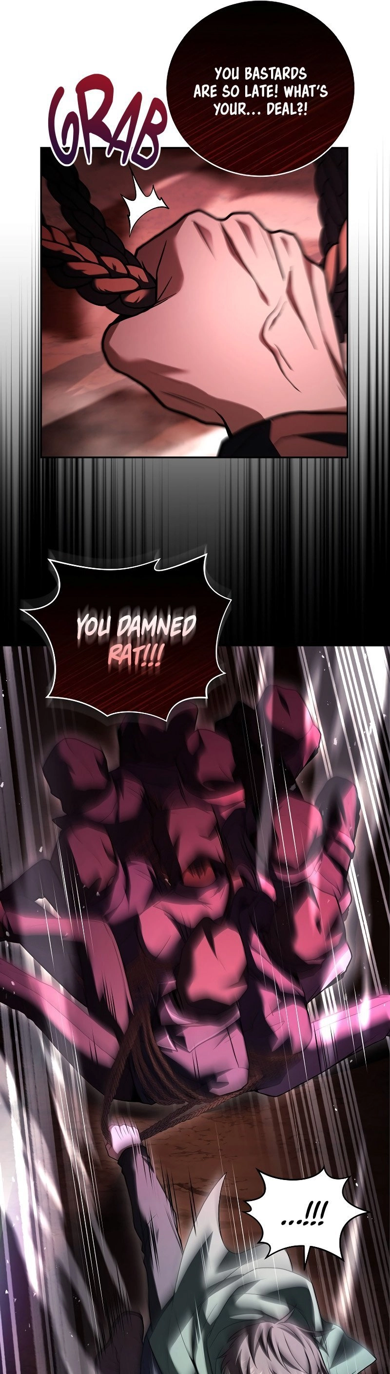The Frozen Player Returns Chapter 122, page 21 of 52