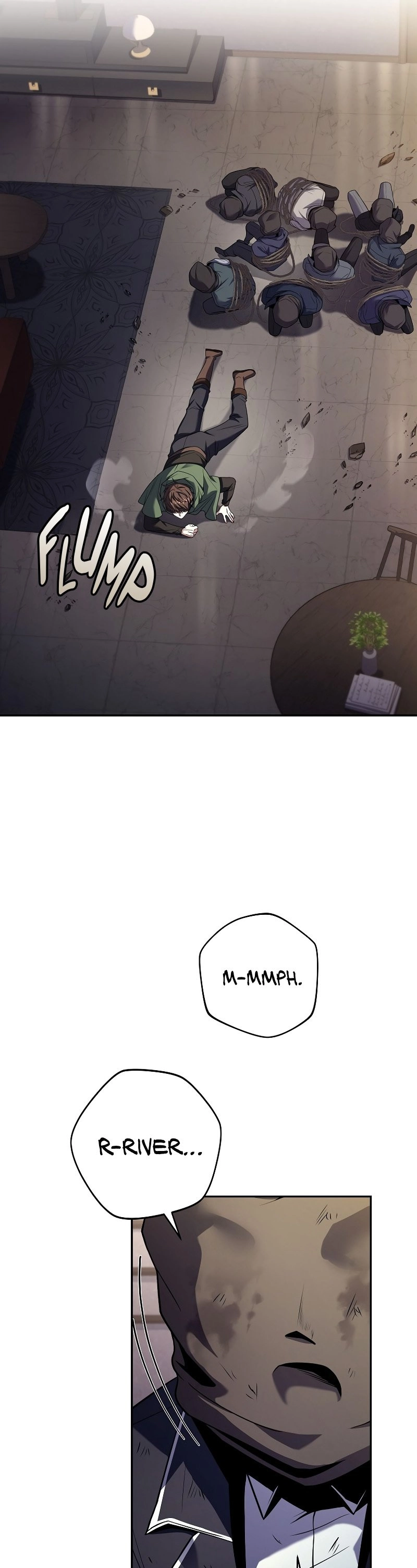 The Frozen Player Returns Chapter 122, page 25 of 52