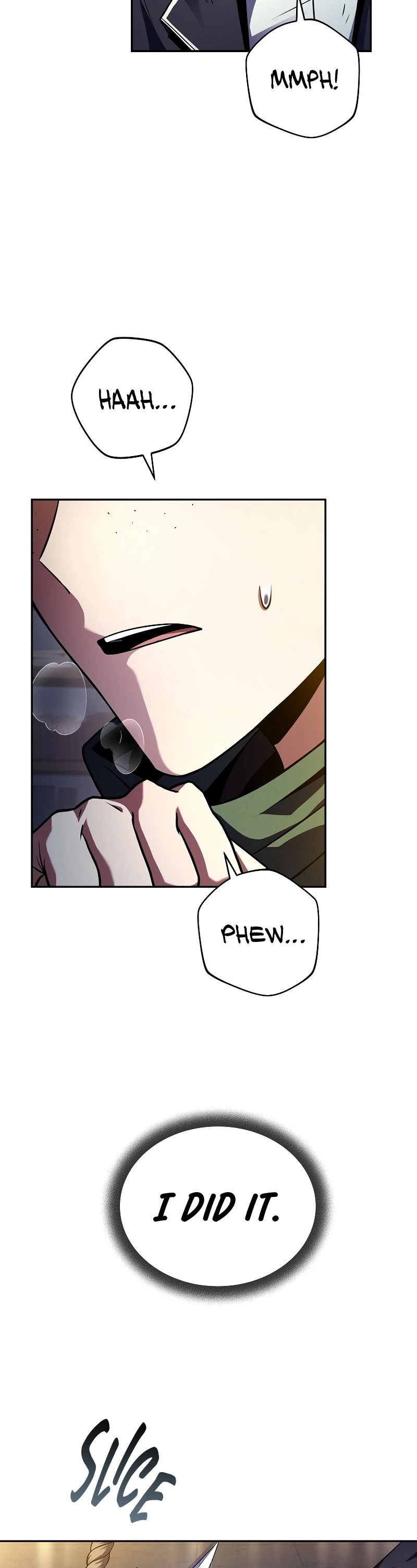 The Frozen Player Returns Chapter 122, page 26 of 52