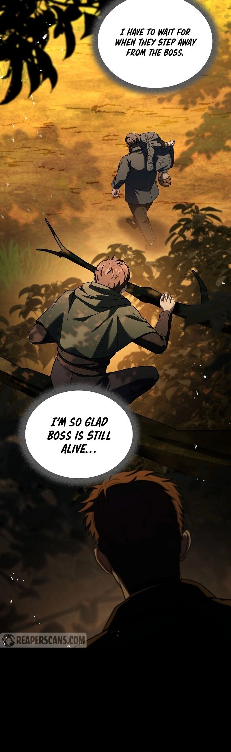 The Frozen Player Returns Chapter 122, page 32 of 52