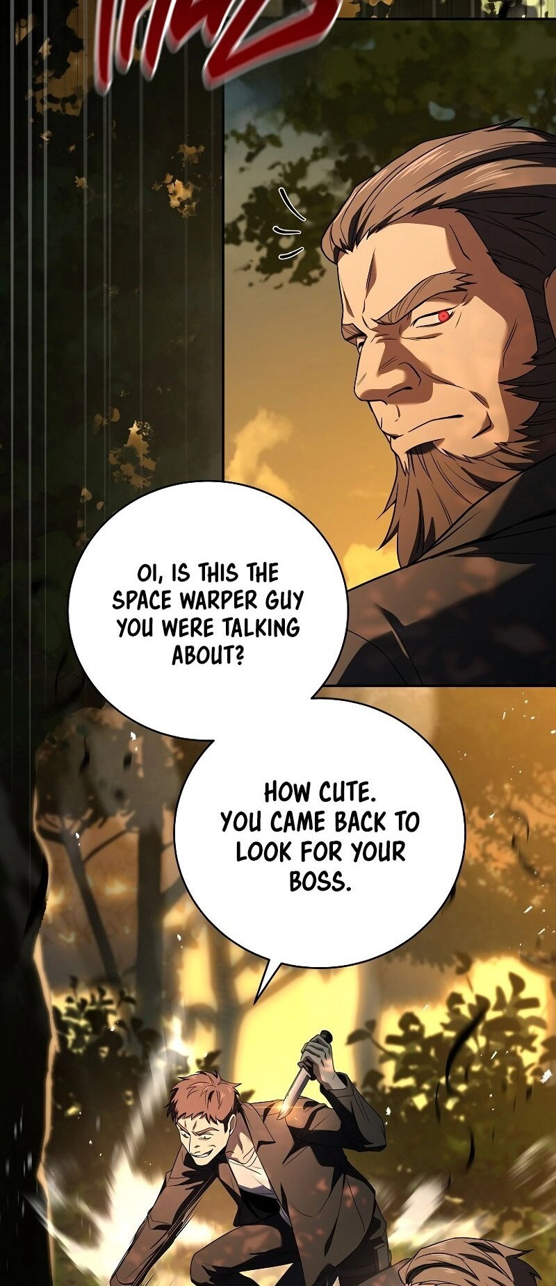 The Frozen Player Returns Chapter 122, page 34 of 52