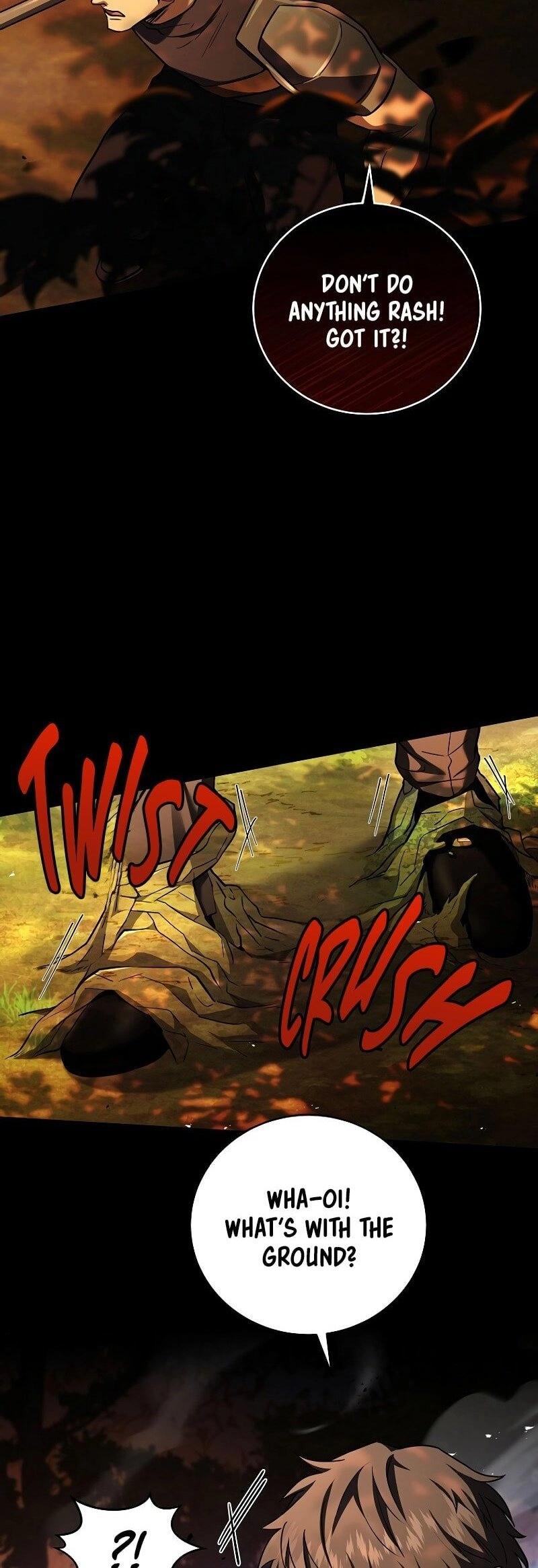 The Frozen Player Returns Chapter 122, page 39 of 52
