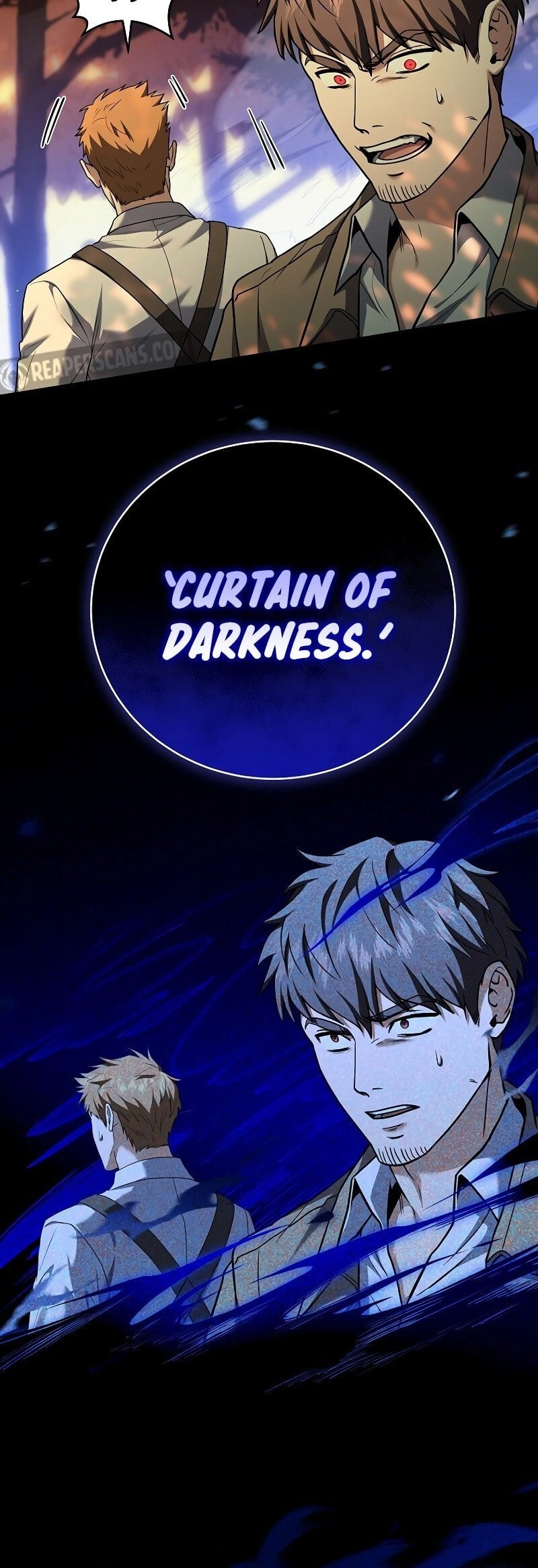 The Frozen Player Returns Chapter 122, page 40 of 52