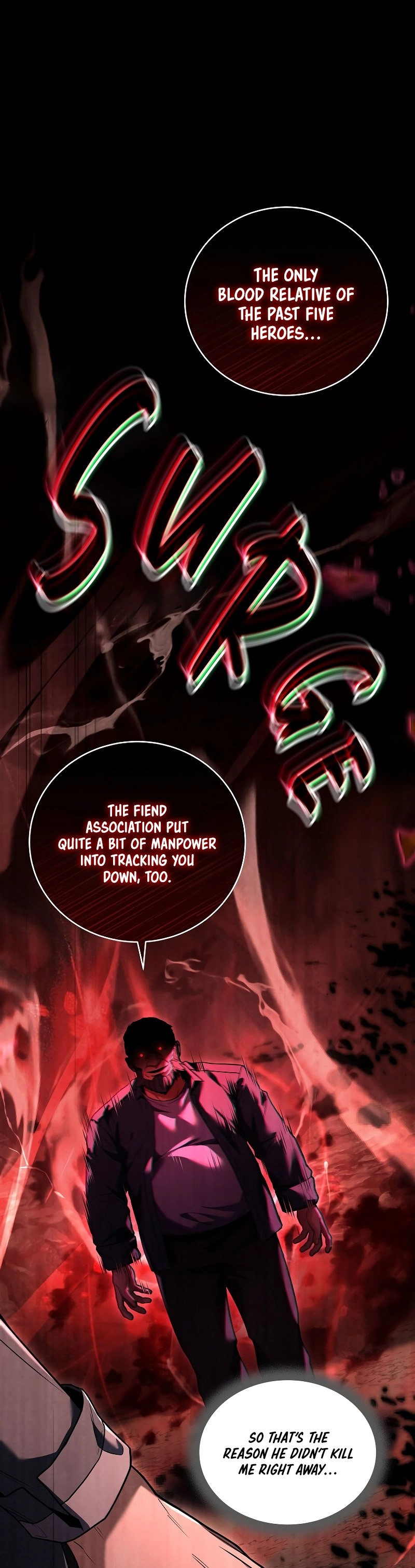 The Frozen Player Returns Chapter 122, page 5 of 52