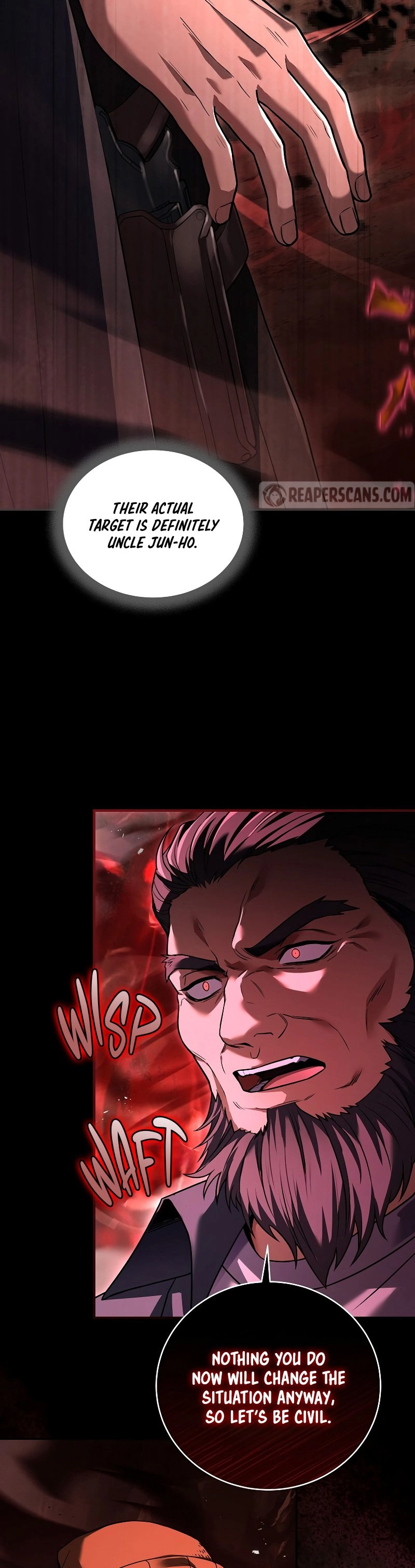 The Frozen Player Returns Chapter 122, page 6 of 52