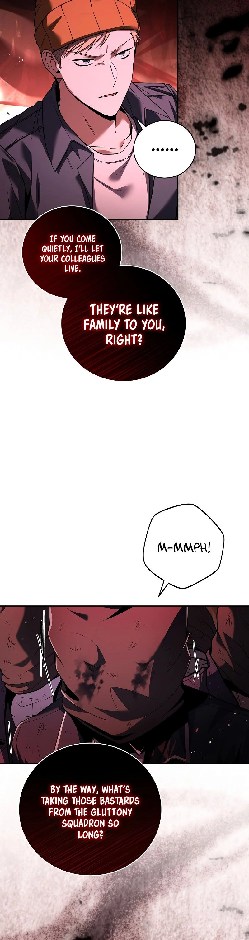 The Frozen Player Returns Chapter 122, page 7 of 52