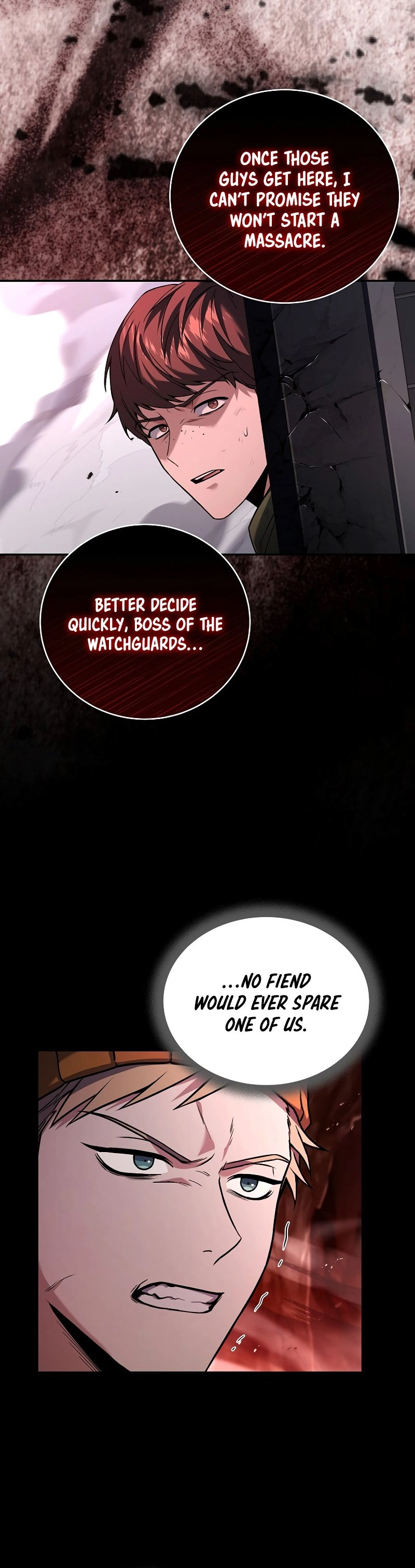 The Frozen Player Returns Chapter 122, page 8 of 52