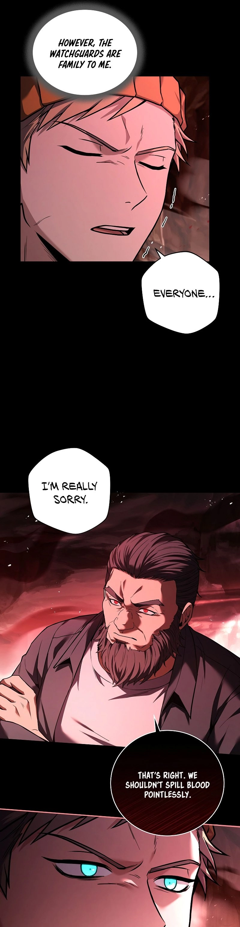 The Frozen Player Returns Chapter 122, page 9 of 52