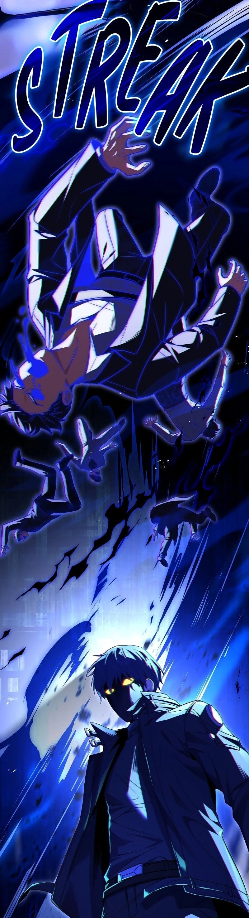 The Frozen Player Returns Chapter 123, page 11 of 48
