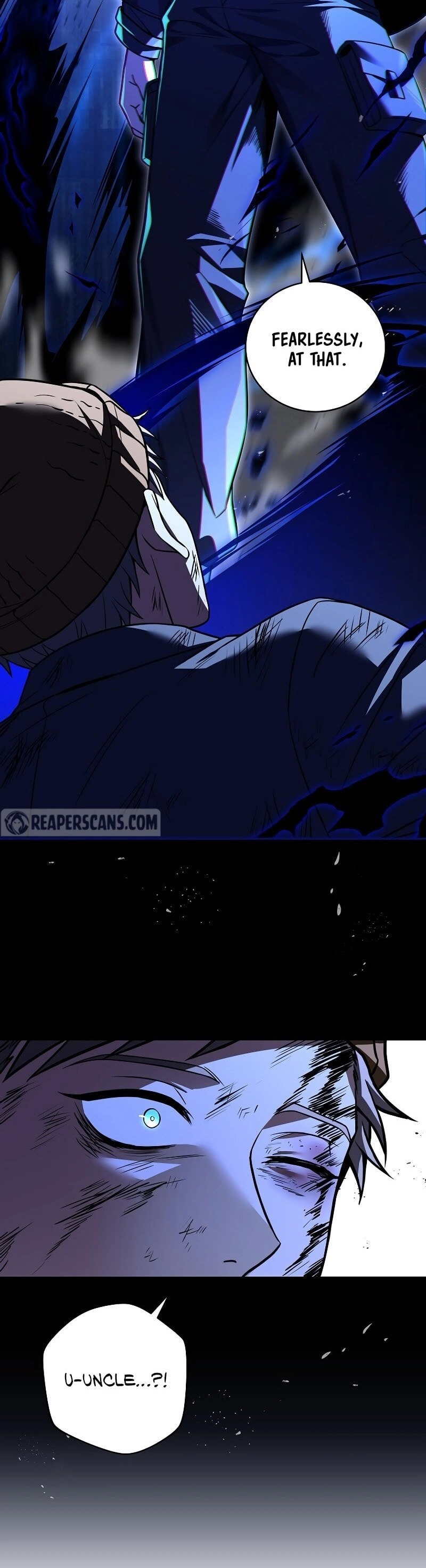 The Frozen Player Returns Chapter 123, page 12 of 48