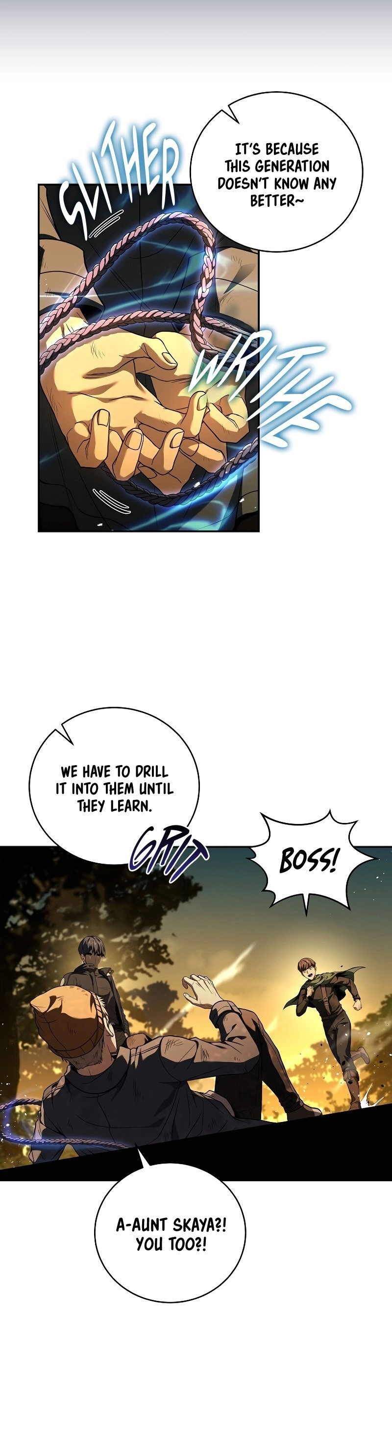 The Frozen Player Returns Chapter 123, page 13 of 48