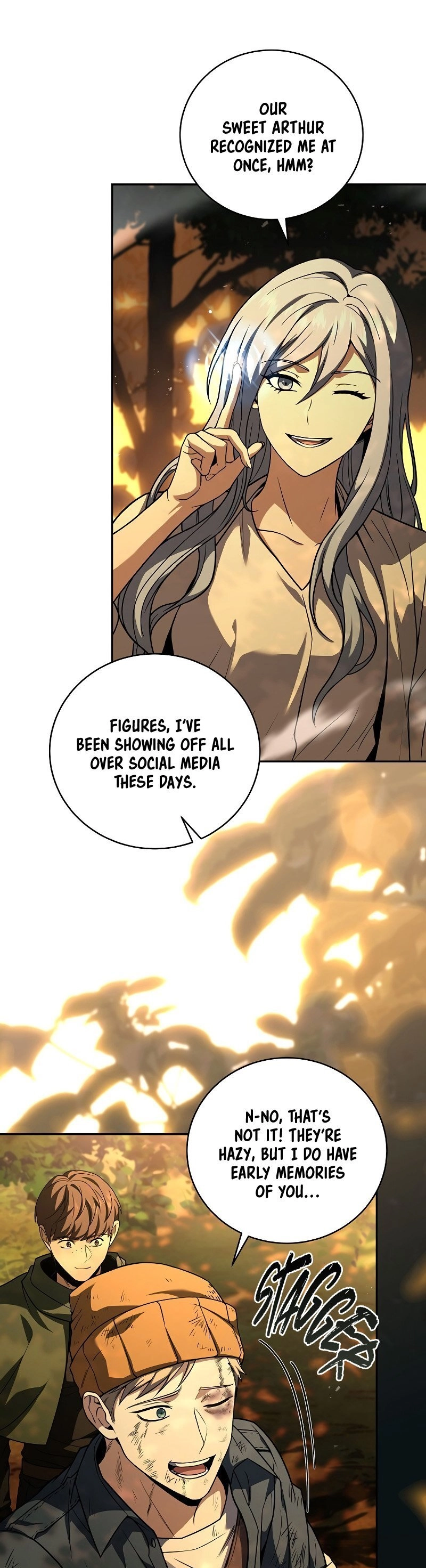 The Frozen Player Returns Chapter 123, page 14 of 48