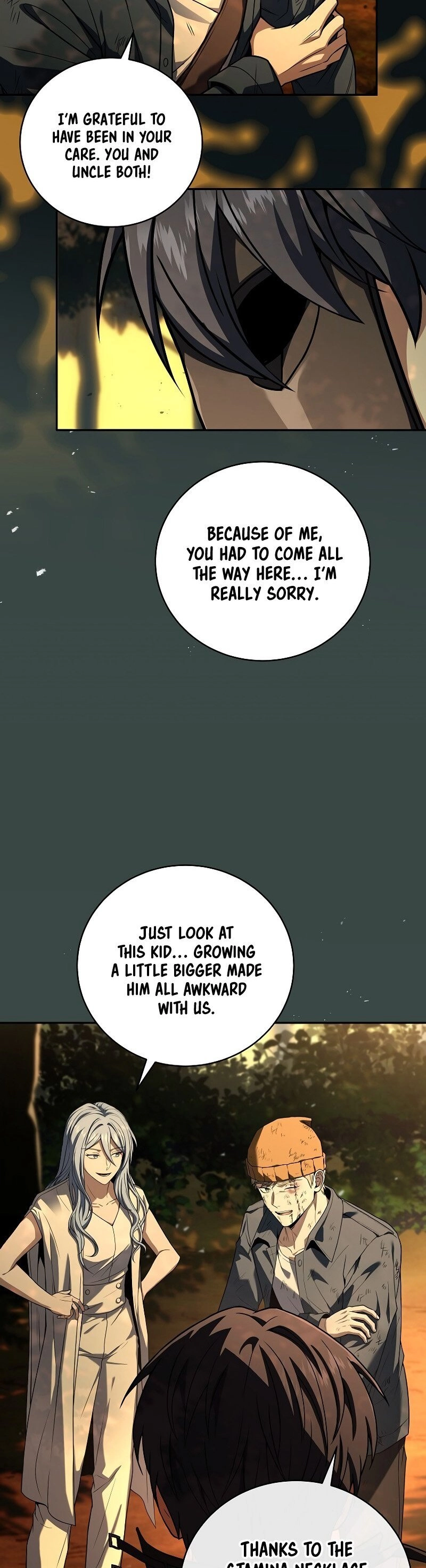 The Frozen Player Returns Chapter 123, page 15 of 48