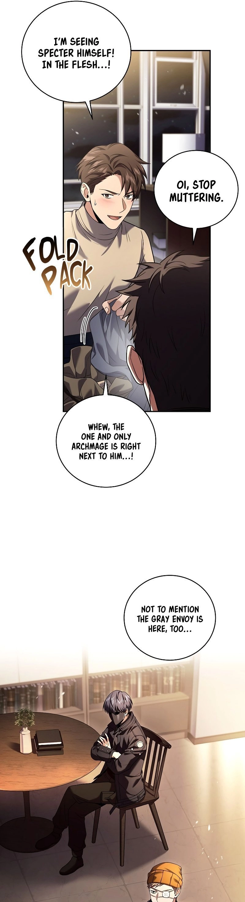 The Frozen Player Returns Chapter 123, page 25 of 48