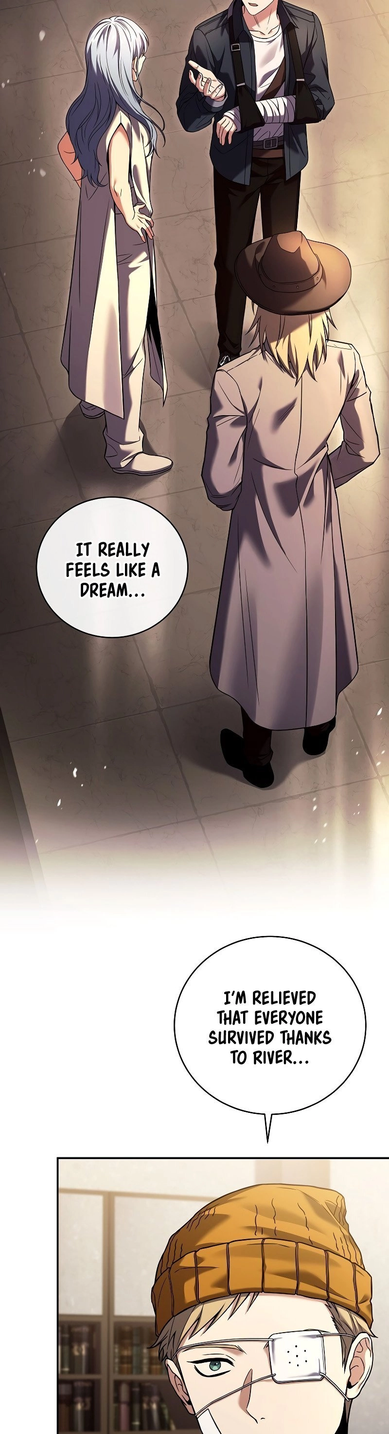 The Frozen Player Returns Chapter 123, page 26 of 48