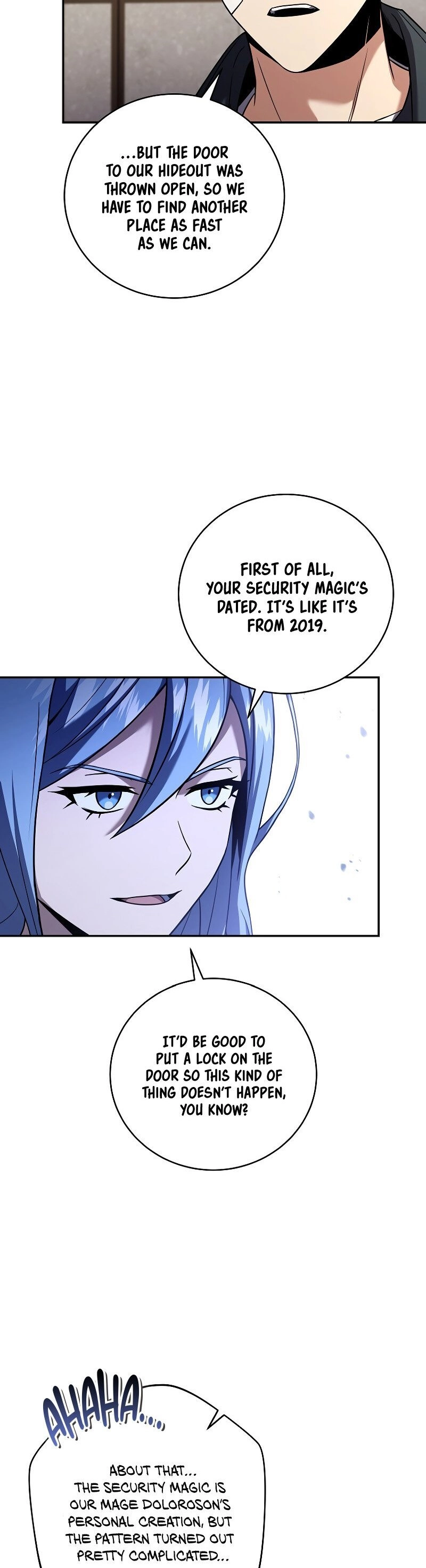 The Frozen Player Returns Chapter 123, page 27 of 48