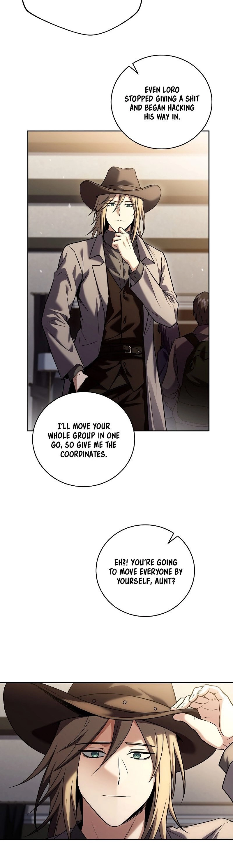 The Frozen Player Returns Chapter 123, page 28 of 48