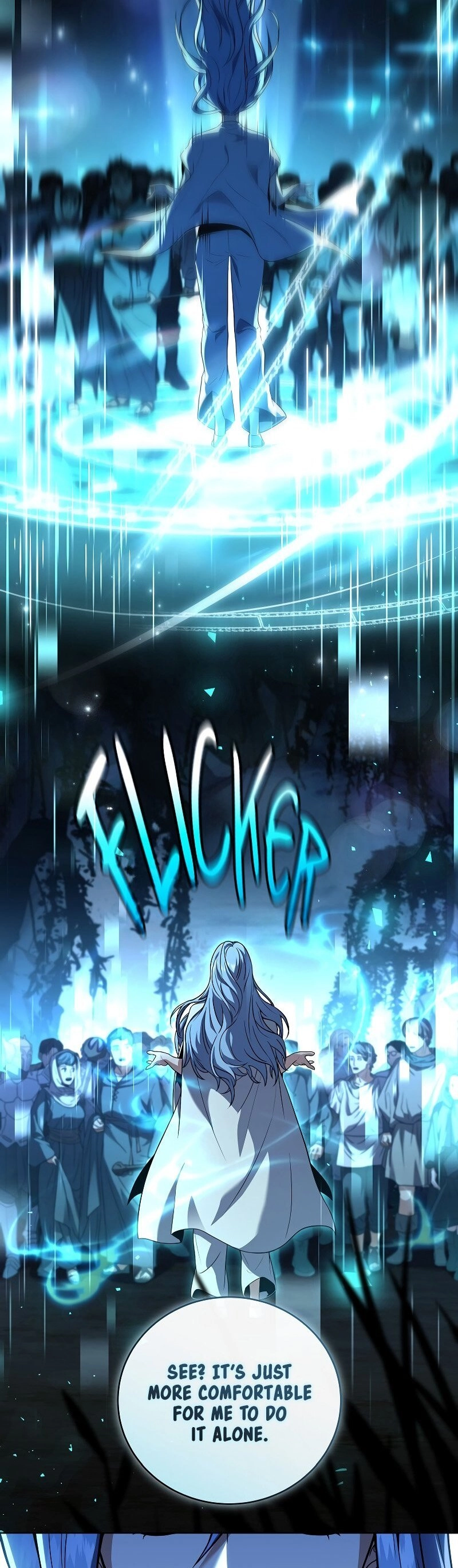 The Frozen Player Returns Chapter 123, page 38 of 48