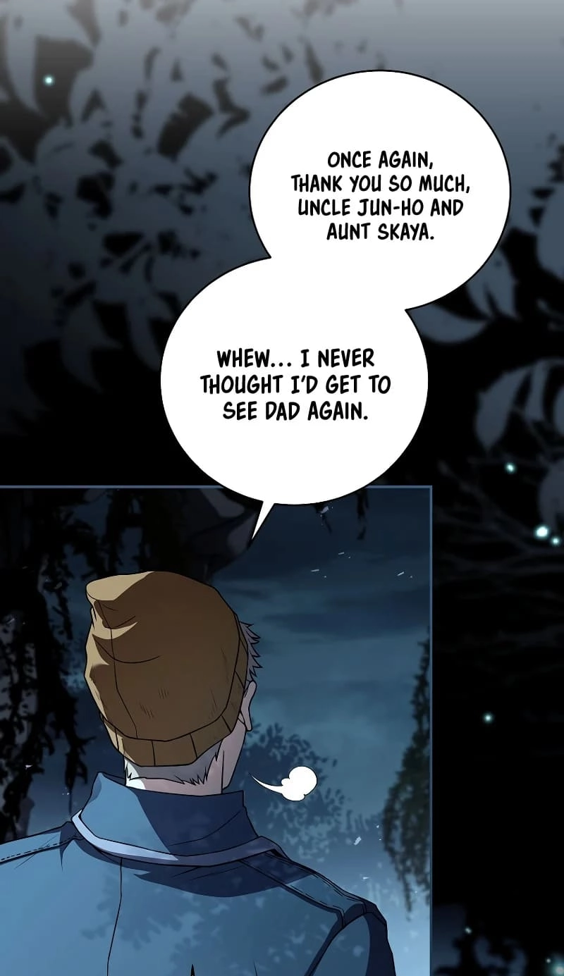 The Frozen Player Returns Chapter 123, page 41 of 48