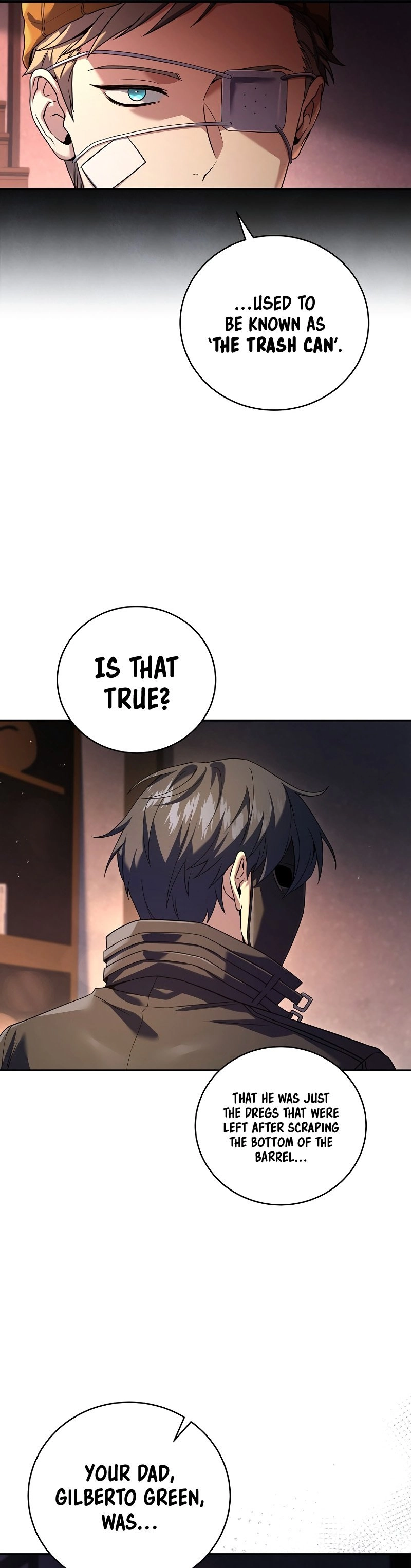 The Frozen Player Returns Chapter 124, page 13 of 48