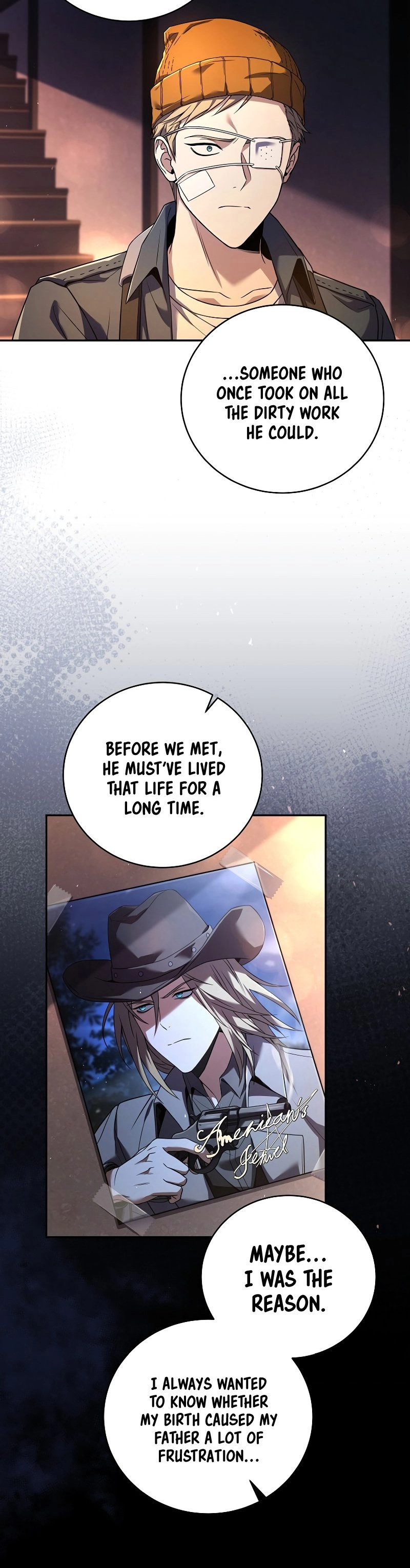 The Frozen Player Returns Chapter 124, page 14 of 48