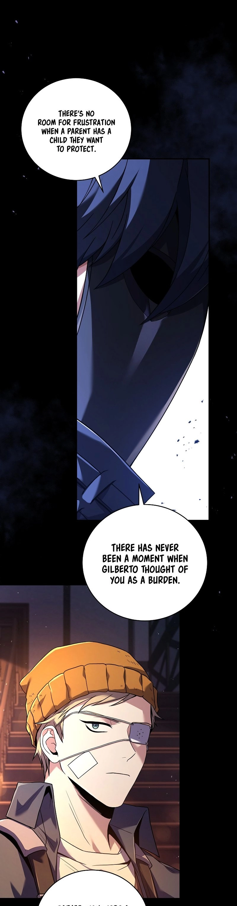The Frozen Player Returns Chapter 124, page 15 of 48