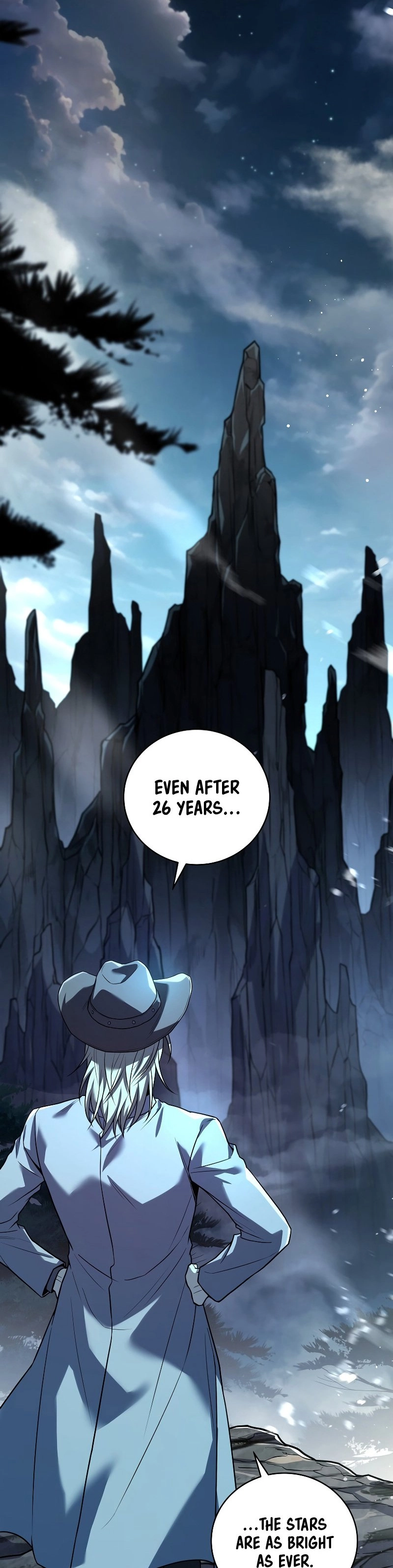 The Frozen Player Returns Chapter 124, page 19 of 48
