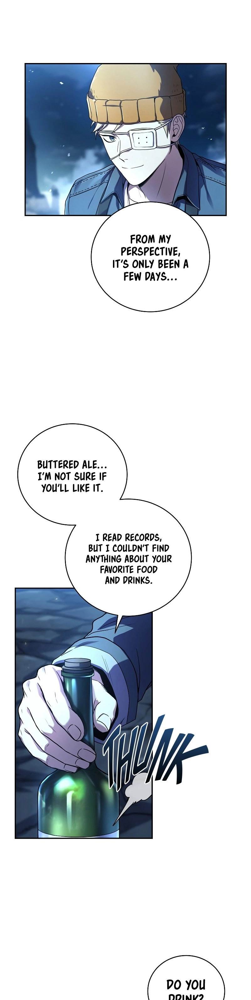 The Frozen Player Returns Chapter 124, page 21 of 48