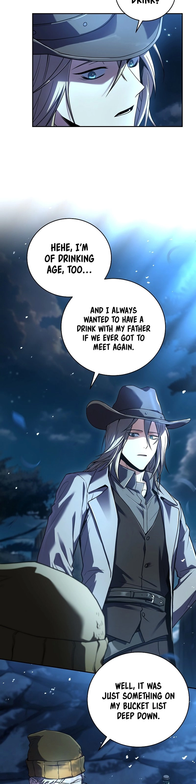 The Frozen Player Returns Chapter 124, page 22 of 48