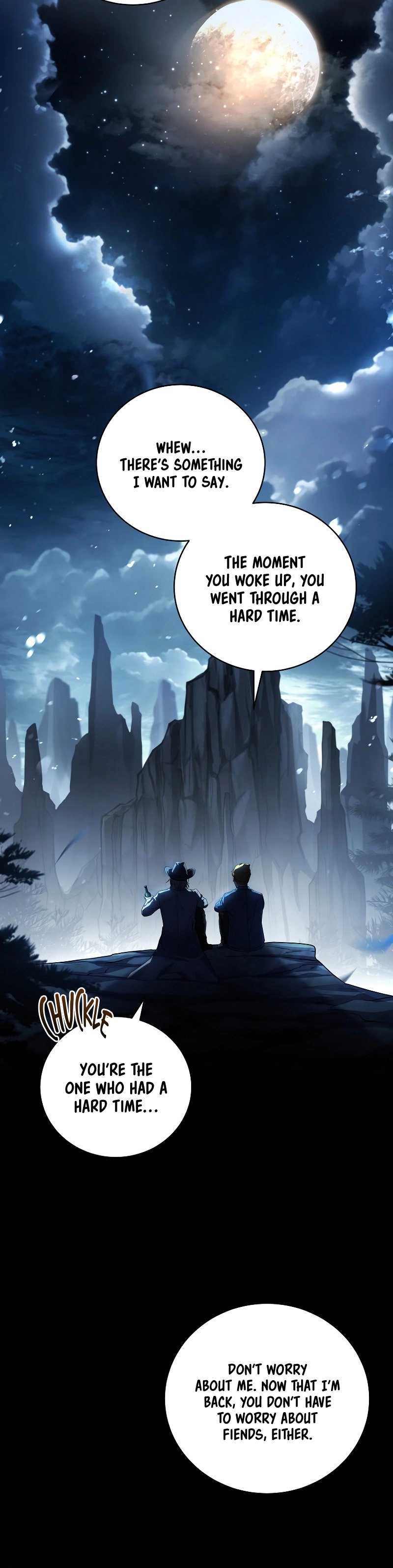 The Frozen Player Returns Chapter 124, page 24 of 48
