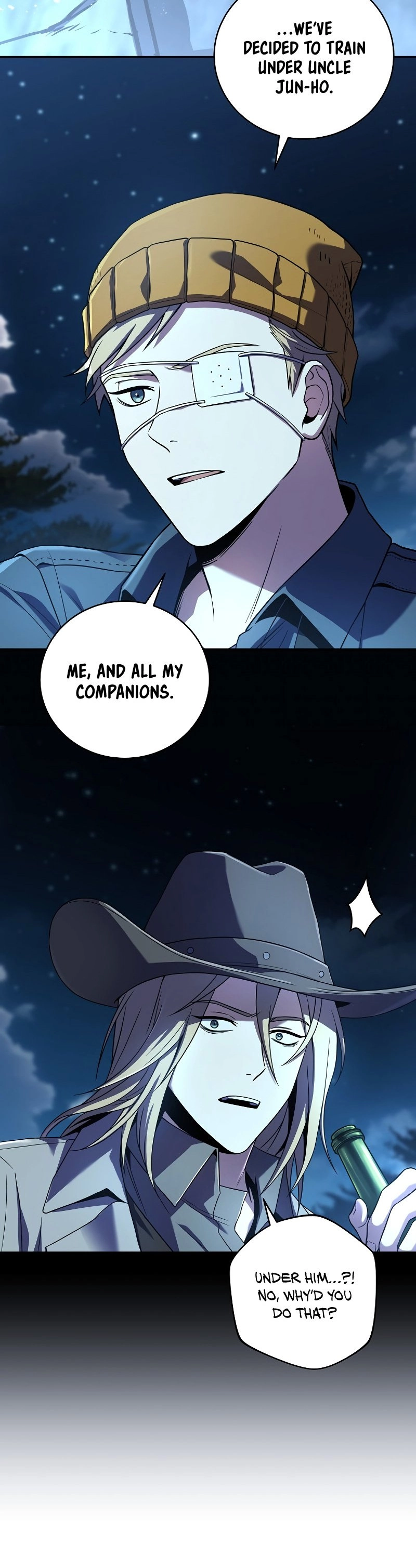 The Frozen Player Returns Chapter 124, page 26 of 48