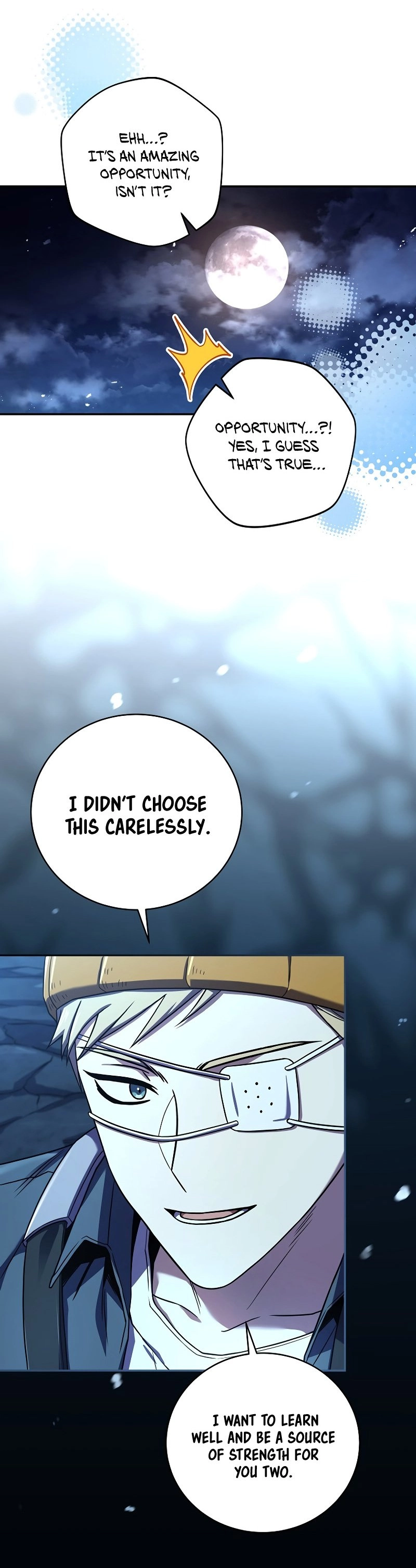 The Frozen Player Returns Chapter 124, page 27 of 48
