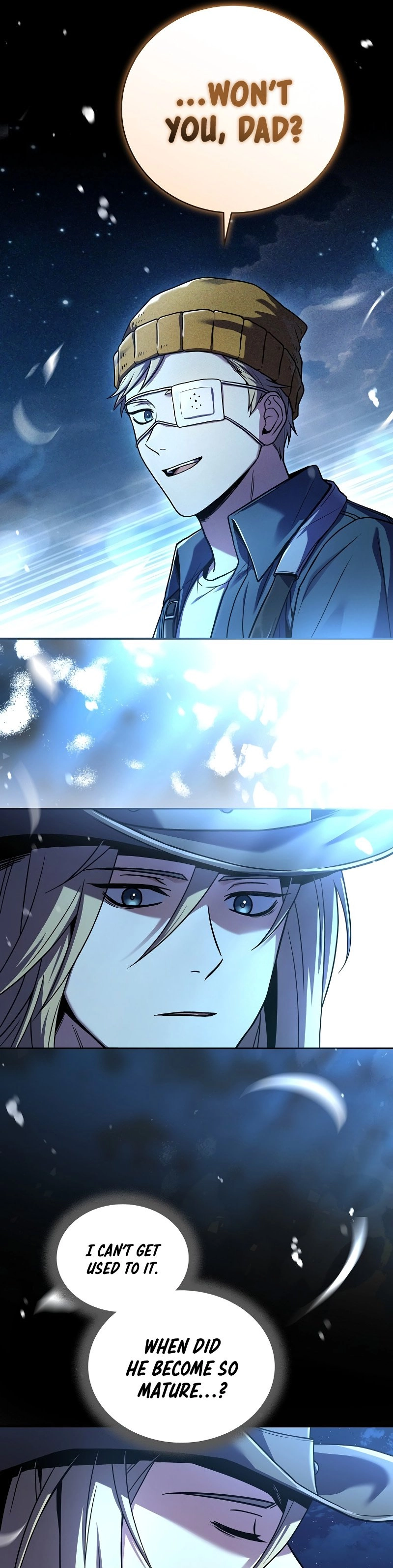 The Frozen Player Returns Chapter 124, page 29 of 48