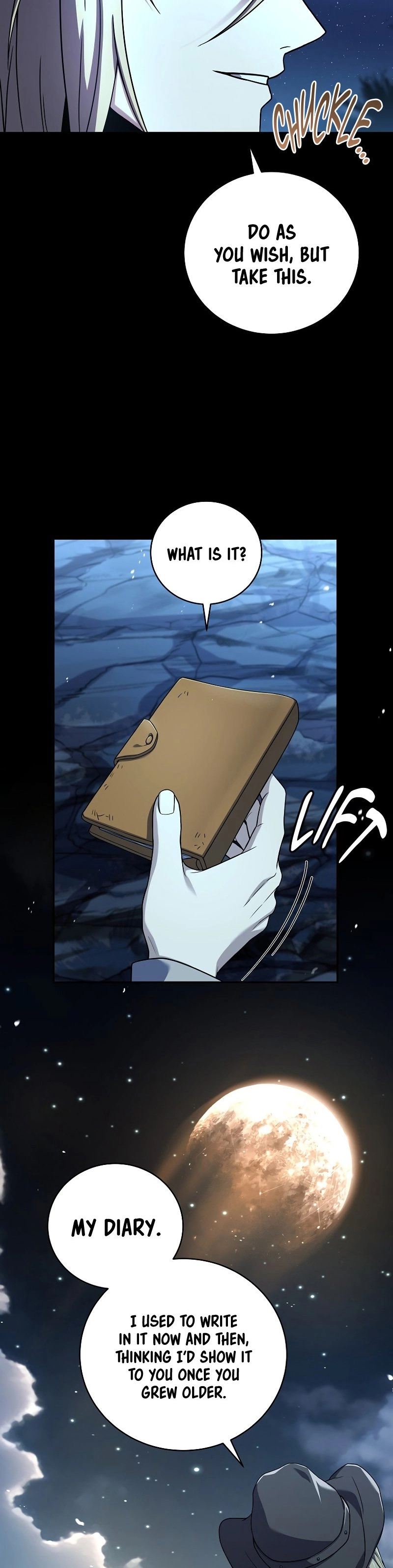 The Frozen Player Returns Chapter 124, page 30 of 48