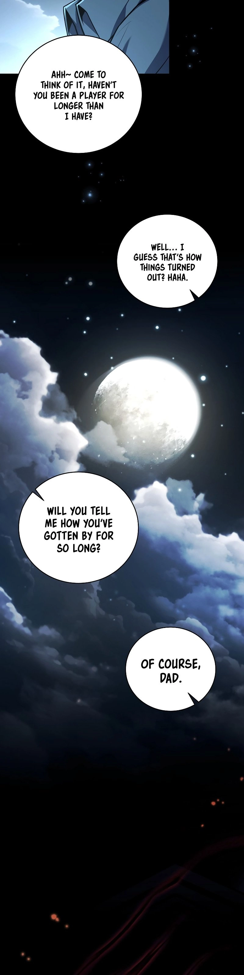 The Frozen Player Returns Chapter 124, page 32 of 48