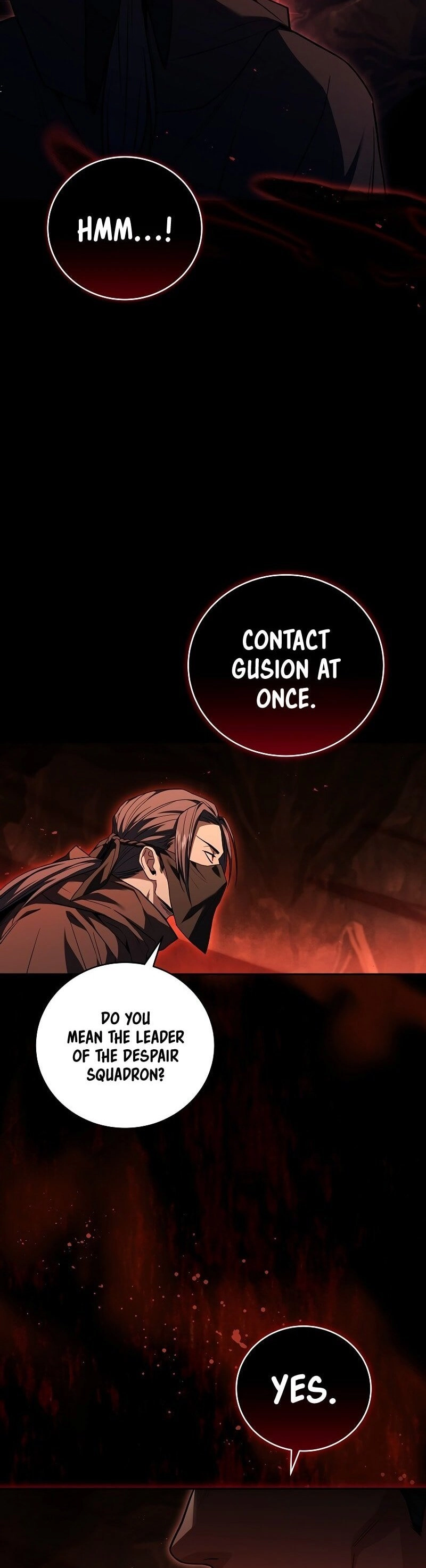 The Frozen Player Returns Chapter 124, page 34 of 48