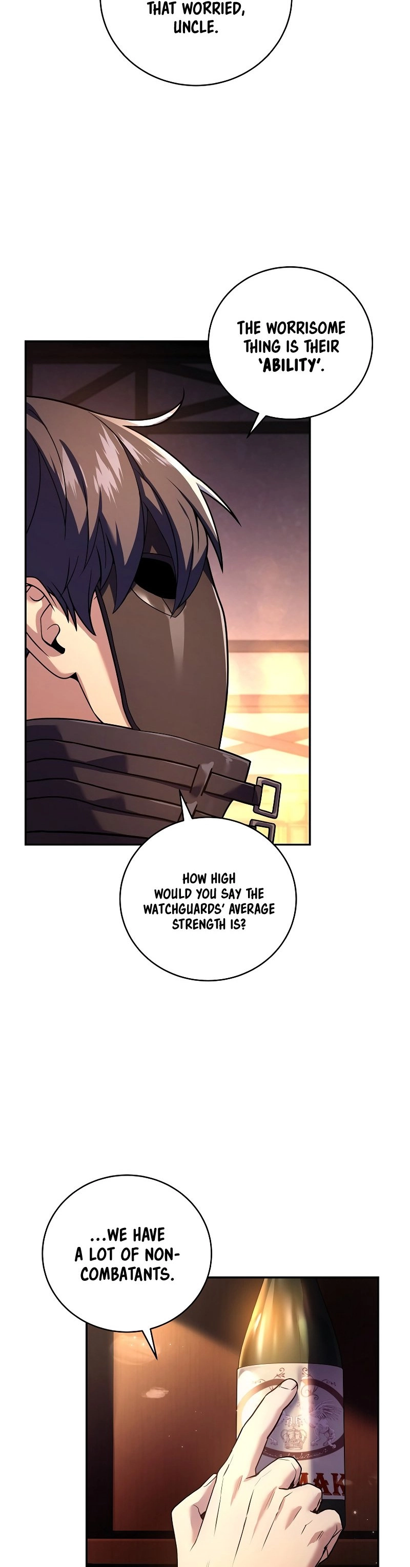 The Frozen Player Returns Chapter 124, page 6 of 48