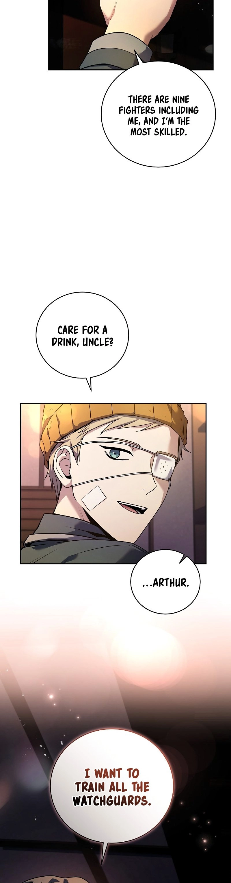The Frozen Player Returns Chapter 124, page 7 of 48