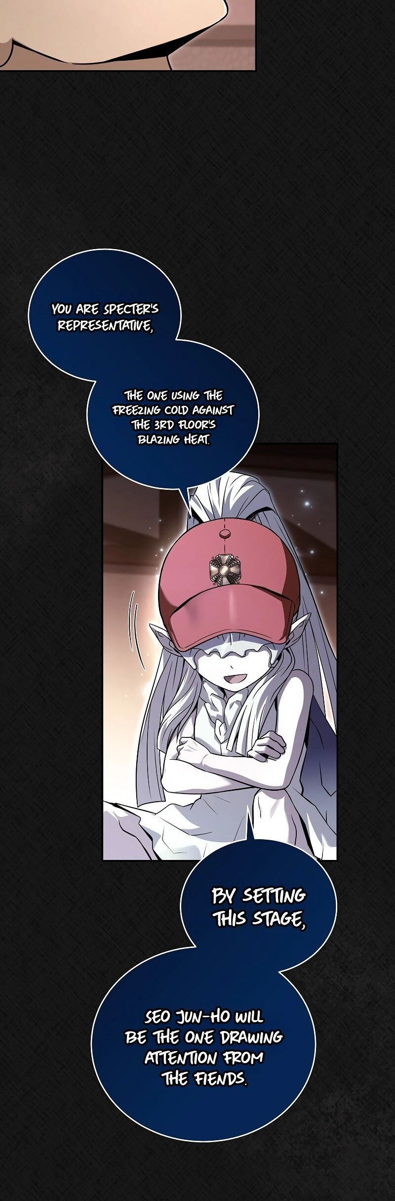 The Frozen Player Returns Chapter 125, page 11 of 56