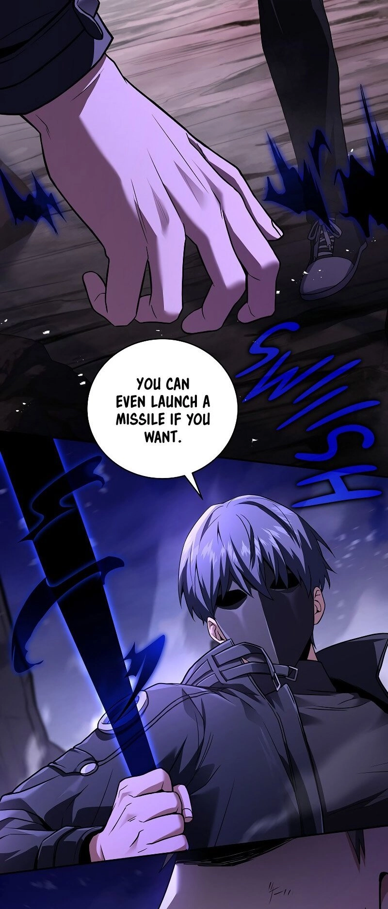 The Frozen Player Returns Chapter 125, page 14 of 56