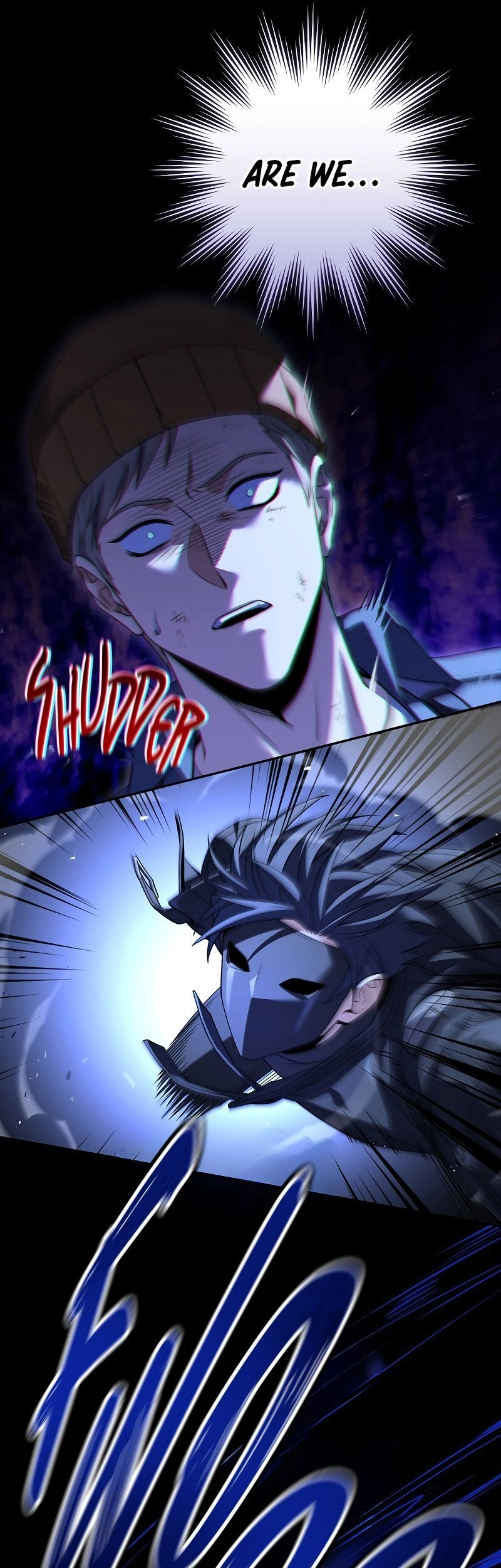 The Frozen Player Returns Chapter 125, page 25 of 56