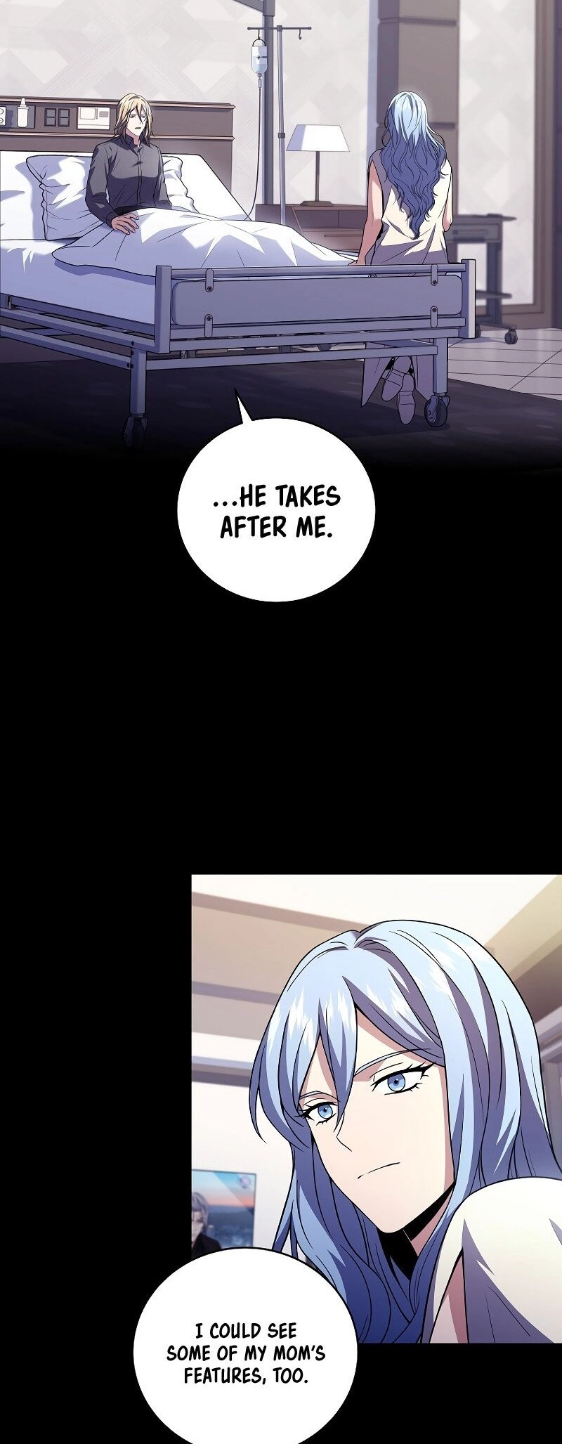 The Frozen Player Returns Chapter 125, page 31 of 56